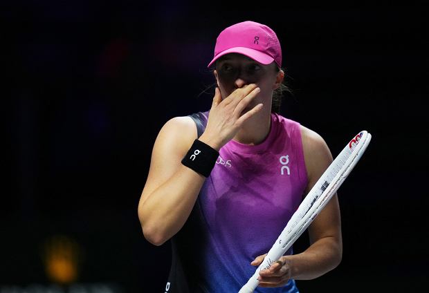 A jednak! Nagła zmiana rywalki Igi Świątek. Trzęsienie ziemi w WTA Finals