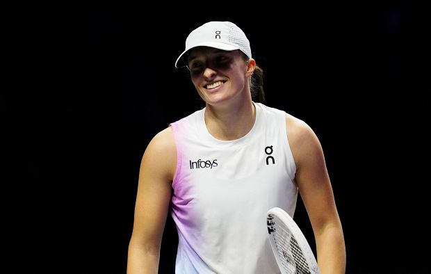 Tyle Iga Świątek zarobiła po dwóch meczach w WTA Finals. To nie żart