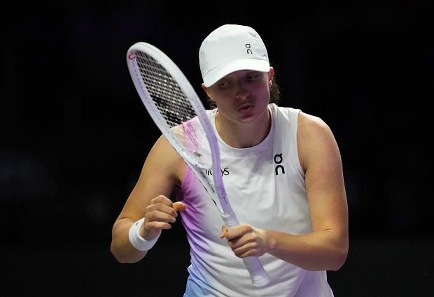 Superkomputer wyliczył, kto wygra WTA Finals. Tak wyglądają szanse Świątek