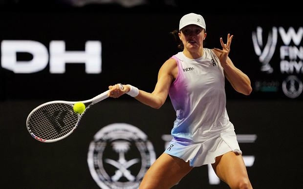 Oto co musi się stać, aby Świątek wyszła z grupy WTA Finals. Zwycięstwo nie wystarczy