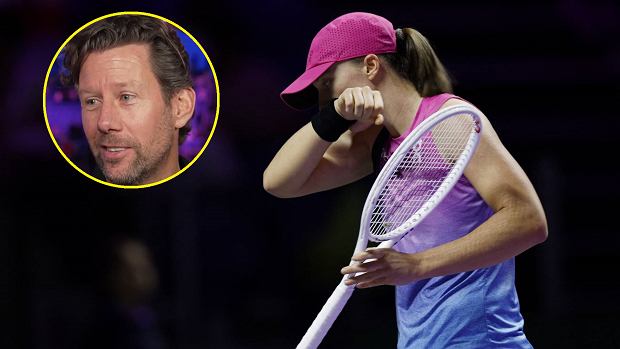 Tak Wim Fissette podsumował WTA Finals w wykonaniu Igi Świątek