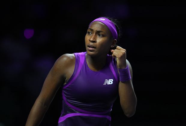 Po finale WTA Finals Gauff powiedziała, co myśli o Bogu. “Szczerze…”