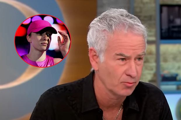 John McEnroe bezlitośnie ocenia grę Igi Świątek: Krytyka, która obiegła świat