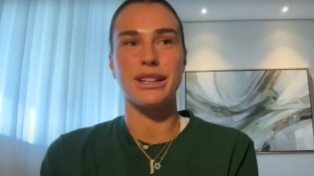 Sabalenka sama to przyznała. “Proszę, nie rób mi tego”