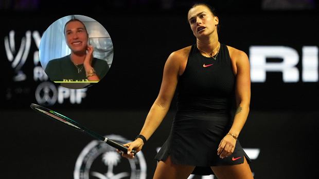 Sabalenka musiała się z tego grubo tłumaczyć. “Nie jestem alkoholiczką”