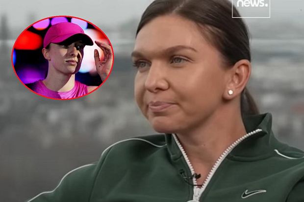 Halep w środku nocy zabrała głos. “Siedzę i próbuję to pojąć”