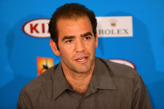 Tennis Legend Pete Sampras Stuns Fans with Rare Public Appearance After Shocking Transformation”