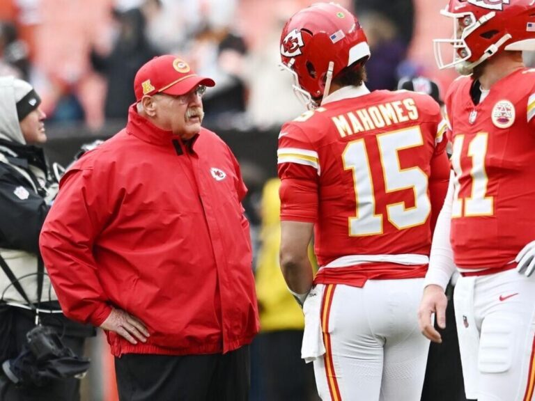 Injured Chiefs QB Patrick Mahomes Speaks Out On ‘Push To Play’