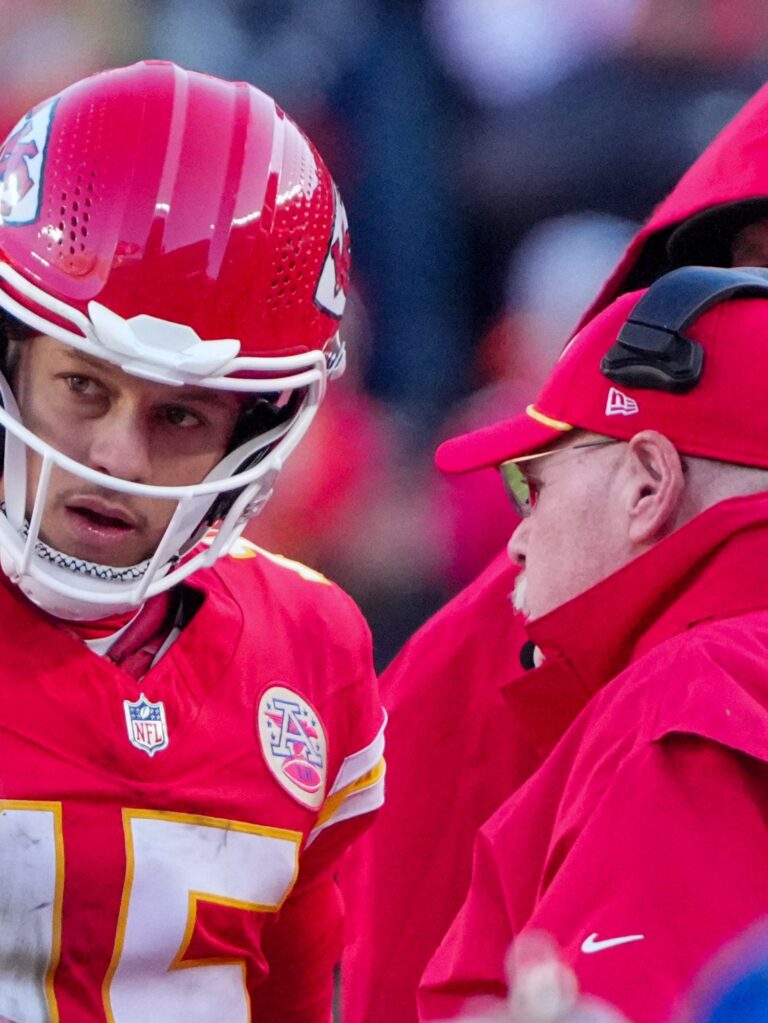 Experts grade Chiefs QB Patrick Mahomes’ Week 16 performance vs. Texans