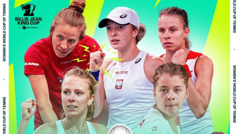 Polska awansuje do półfinałów Billie Jean King Cup z Świątkiem prowadzącą opłatę