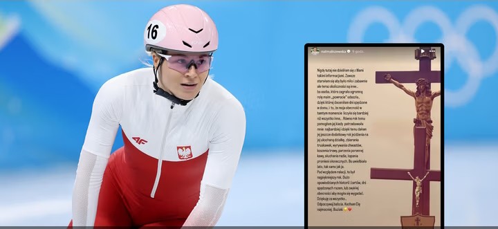 Polska olimpijka przekazała tragiczne wieści. Poruszający wpis