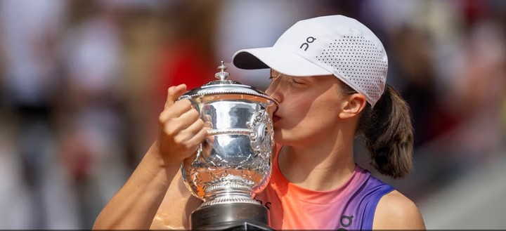 Serena Williams na celowniku Igi Świątek. Polka już tylko krok za legendą