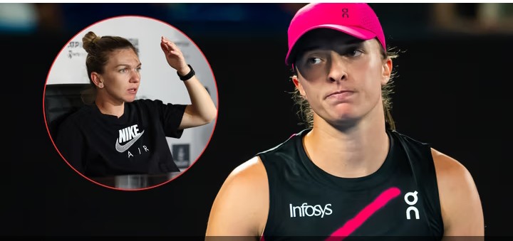 Simona Halep znów uderza w Igę Świątek. Mocno. “Nie podam nazwiska”