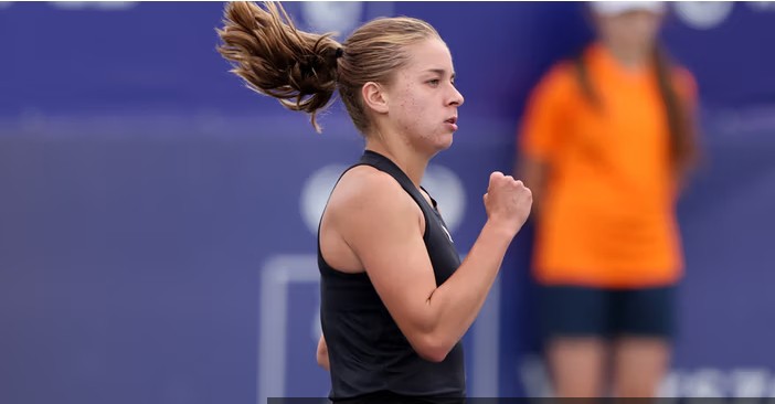 6:0! Największy sukces w karierze Mai Chwalińskiej. Ma finał WTA!