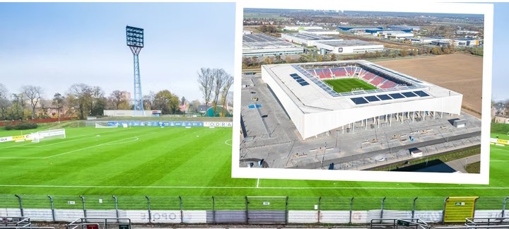 Dwa lata i koniec. Najnowocześniejszy stadion w Polsce ukończony! Jest komunikat