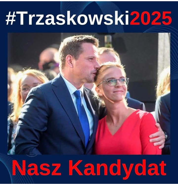 Dołącz do sztabu Rafała Trzaskowskiego – Wesprzyj kampanię na Prezydenta RP!