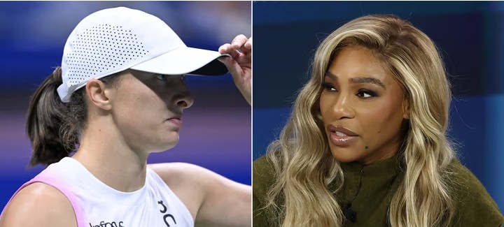 Serena Williams przerwała milczenie w sprawie Igi Świątek. I wprost uderza