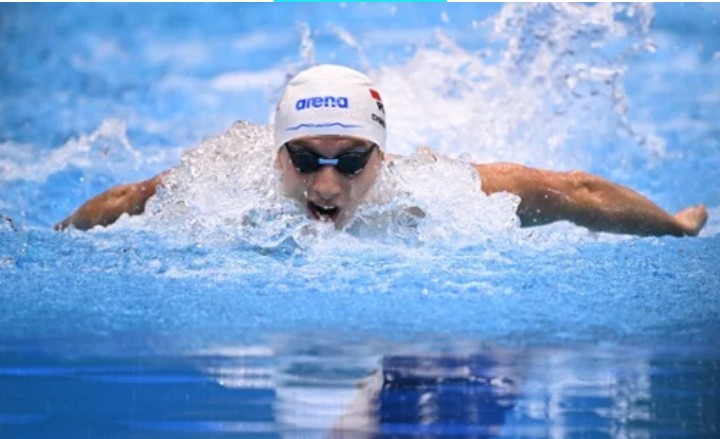 Piękna seria trwa. Fantastyczny rekord i kolejny medal dla Polski na MŚ