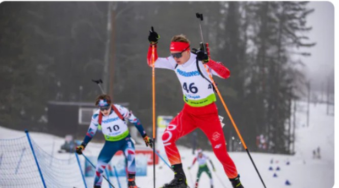 Wielki sukces polskiego talentu. Pierwszy raz na podium