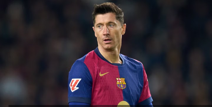 Robert Lewandowski jest przepracowany. Wystarczy spojrzeć