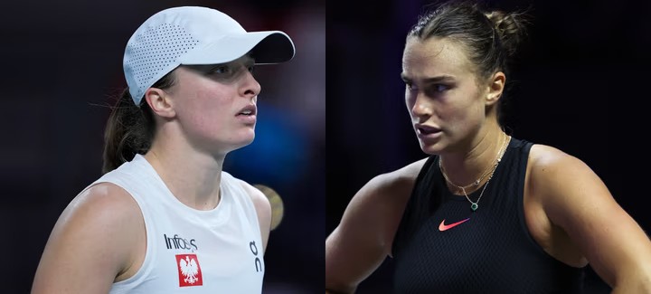 Iga Świątek przed wielką szansą! Chodzi o fotel liderki. Aryna Sabalenka musi uważać