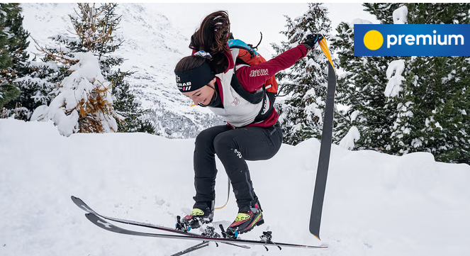 Nowy sport na zimowych igrzyskach. Czy Polacy mają szansę w skimo?