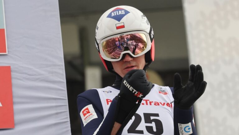 Stoch podsumował początek zimy. “Wiem, co robię źle, ale nie jestem w stanie tego na zawodach poprawić”