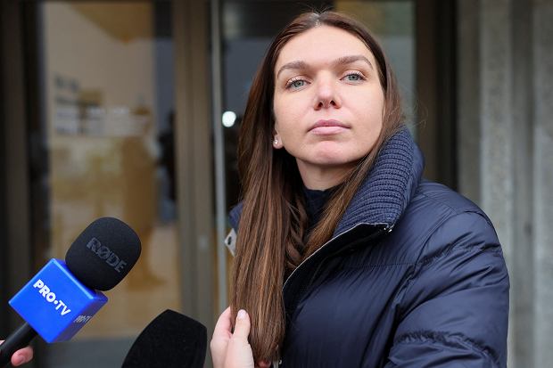 Burza wokół Simony Halep. “Karma za Świątek”