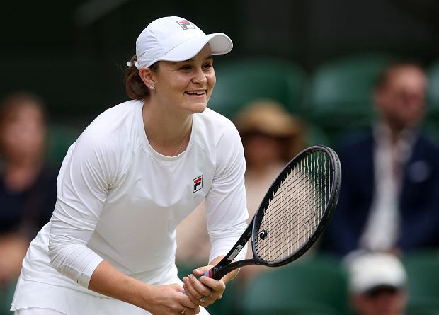 Co za ogłoszenie Ashleigh Barty! Tego nikt się nie spodziewał