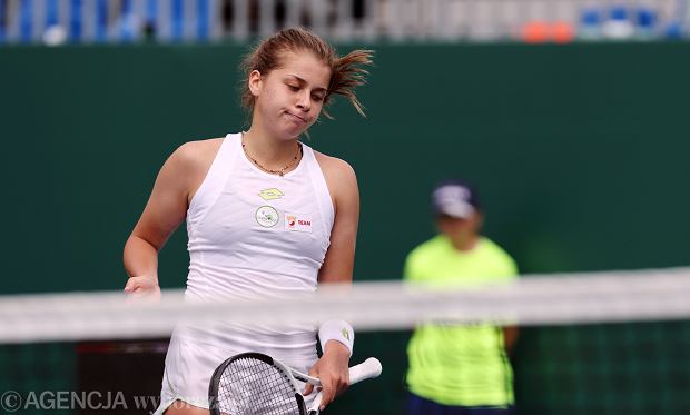 Gigantyczny awans Chwalińskiej! Niebywałe. Tak wygląda najnowszy ranking WTA