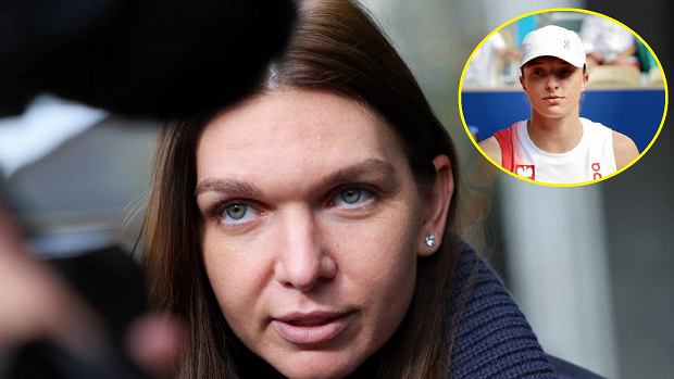 Halep “zmiażdżona” po tym, co zrobiła Idze Świątek