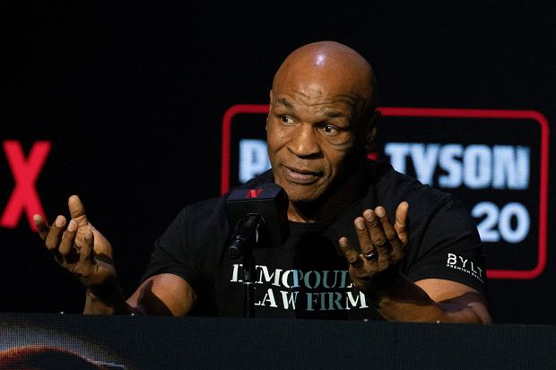 Oto cała prawda. Mike Tyson przerwał milczenie ws. “ustawionej” walki z Paulem