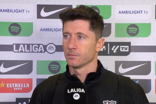 Lewandowski wypalił wprost po meczu z Atletico. Kilka słów prawdy