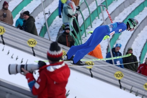 Świetne skoki i niespodziewane kłopoty Aleksandra Zniszczoła. “W takich momentach pojawia się frustracja”