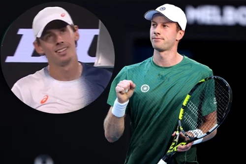 Kibice nie mogli uwierzyć, hit na Australian Open. Zagranie godne mistrza [WIDEO]