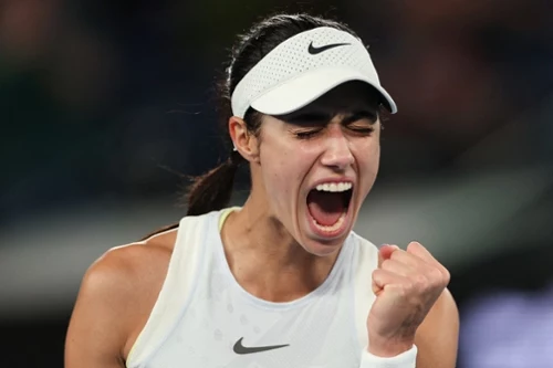 Finalistka z Nowego Jorku wyrzucona z Australian Open. Aż Djoković wyrzucił ręce w górę