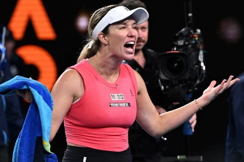 Collins wyrzucona z Australian Open. Koszmar Amerykanki zaczął się tuż przed meczem