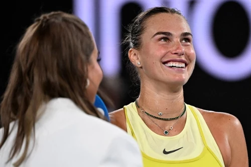 Sabalenka już w finale. Snuje plany przed meczem o puchar, kibice nie wytrzymali