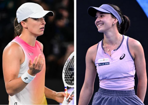 Świątek wygrała, a awansowała Niemka. WTA potwierdza, historyczna chwila w Melbourne