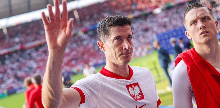 Wtedy Robert Lewandowski ma odejść z kadry. Padł konkretny termin