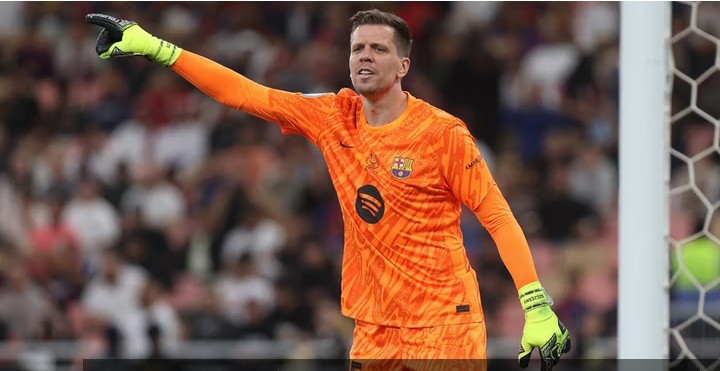 Wojciech Szczęsny podbił serca kibiców Barcelony! “Musi być”