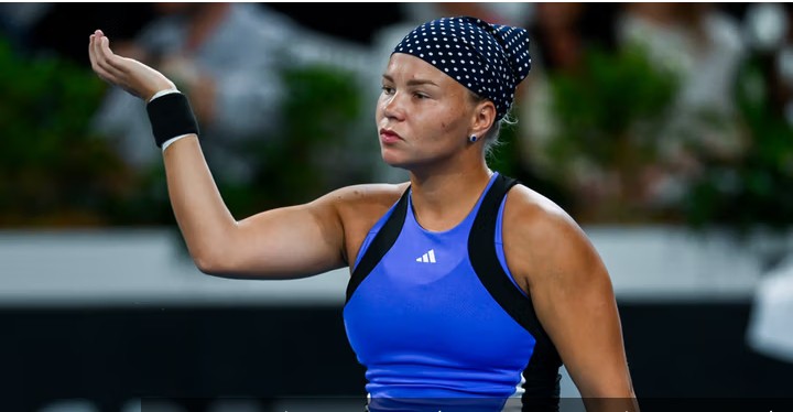 Skandal w Australian Open. Nie do wiary, co zrobiła Rosjanka. Cały kraj ją kocha