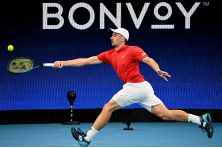 Polak broni tytułu w Australian Open, kapitalny początek. 6:0 na start