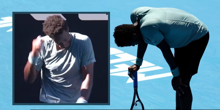 Sensacja! 38-latek wyrzucił gwiazdę z Australian Open. I ten taniec po meczu