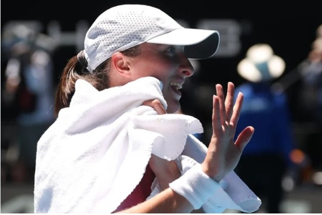 Poznaliśmy rywalkę Świątek w czwartej rundzie. To rewelacja tegorocznego Australian Open