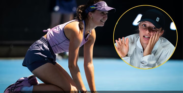 Tak Niemka nazwała Igę Świątek przed ich starciem w Australian Open