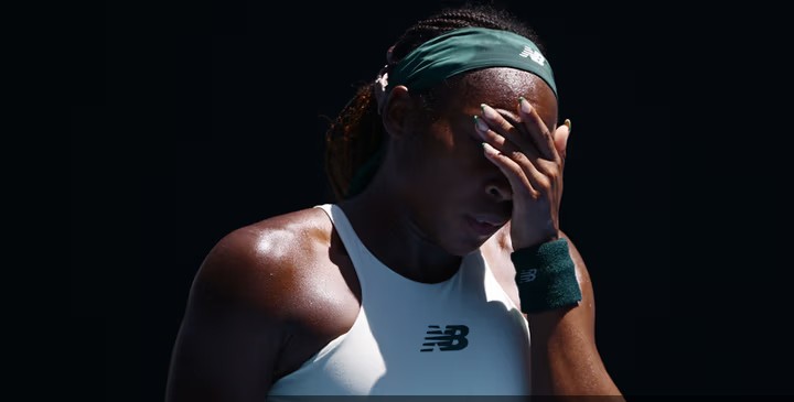 Coco Gauff za burtą Australian Open! Koszmar Amerykanki. I te błędy