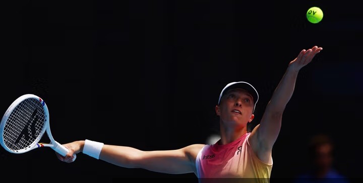 Półfinał Australian Open! O której mecz Igi Świątek dzisiaj? Gdzie transmisja na żywo?