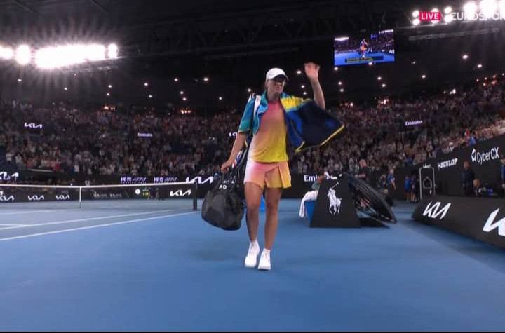A jednak! Tak wygląda ranking WTA po tym, co zrobiła Świątek w półfinale AO