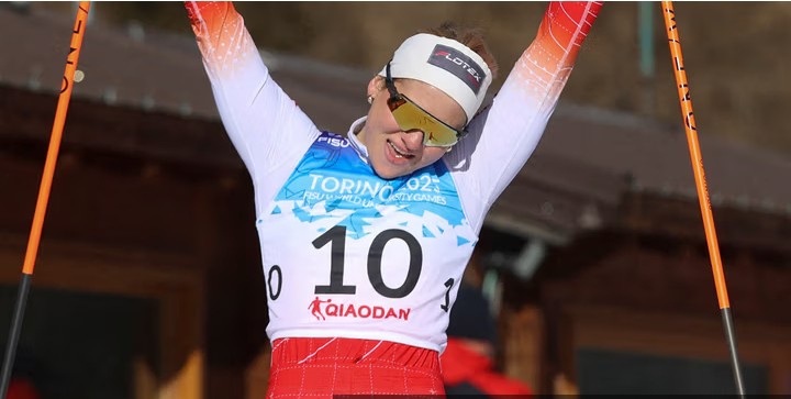 Medal Izabeli Marcisz na koniec świetnej uniwersjady dla Polaków. Wywalczyli 14 medali!